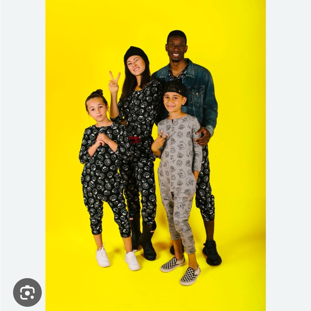 Smash and Tess kids onesie